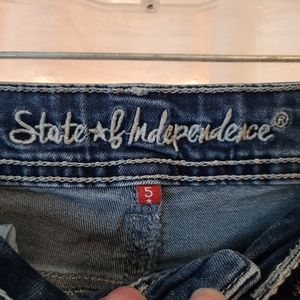 State of Independence jeans